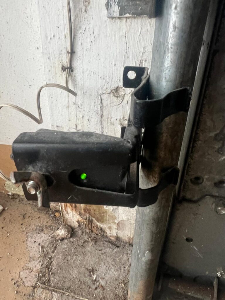 Garage door opener repair in San Jose