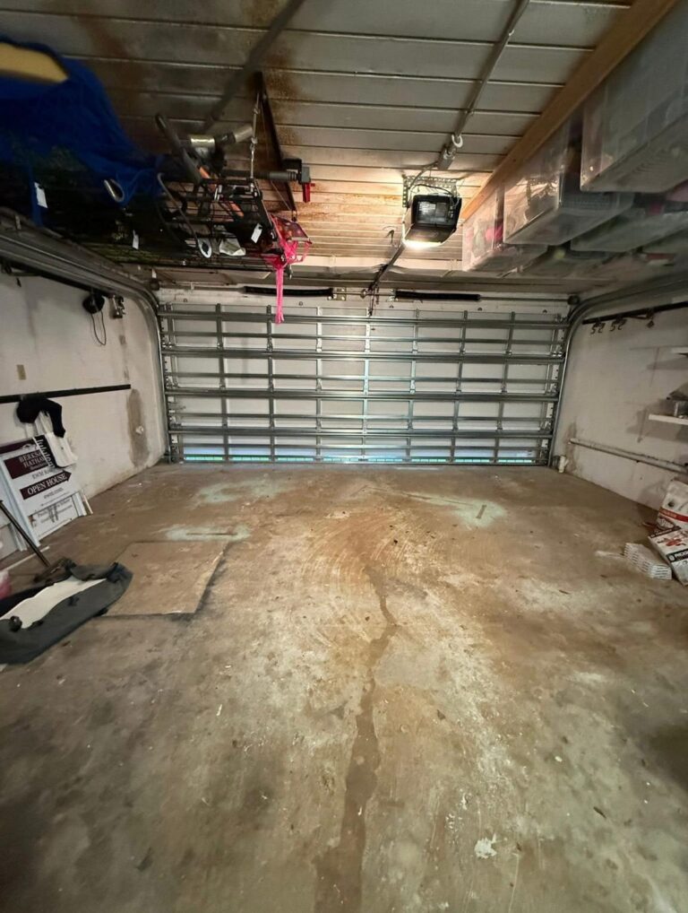 Garage door opener repair in San Jose