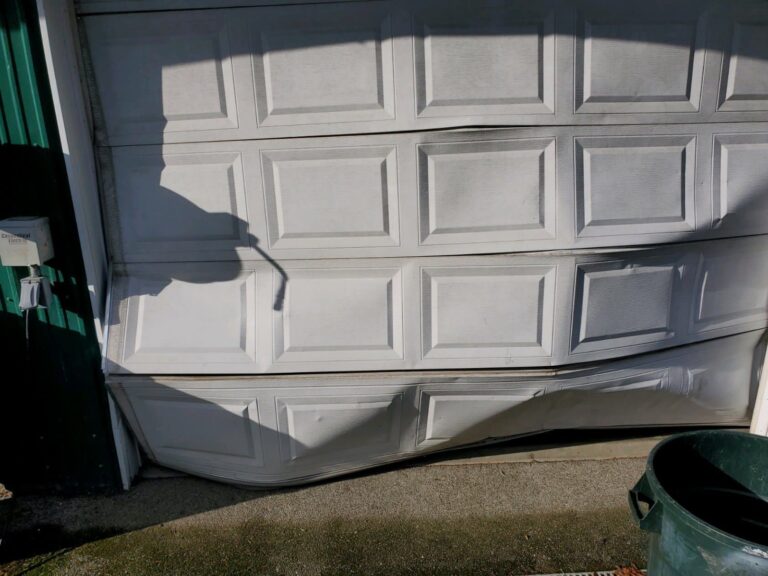 Garage door repair in Santa Clara