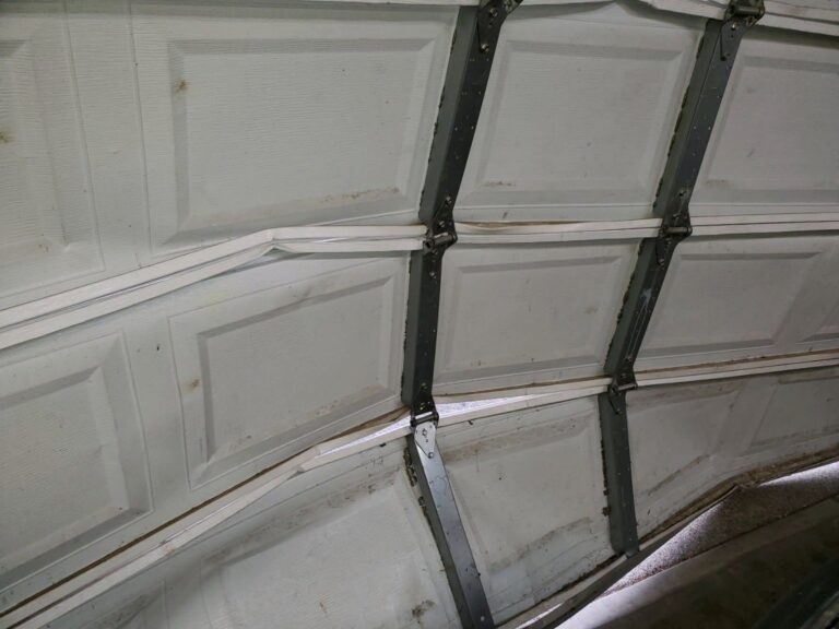 Garage door repair in Santa Clara