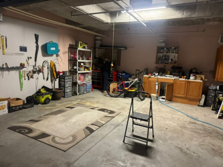 Garage door service in San Jose