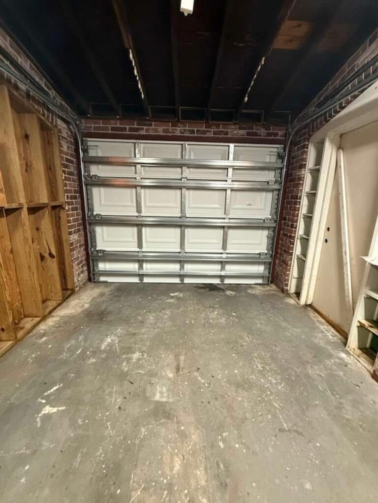 Garage door service in San Jose