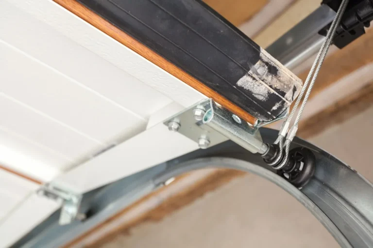 Garage door cable replacement in San Jose, CA
