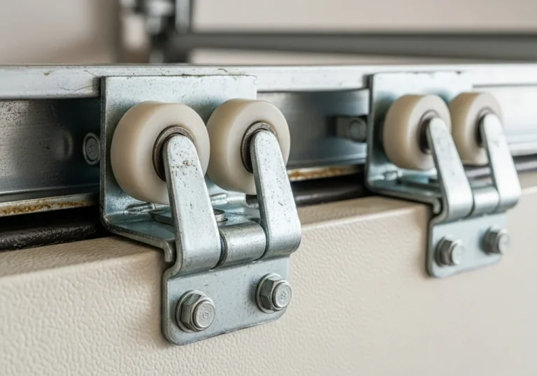 Garage door roller replacement in San Jose, CA
