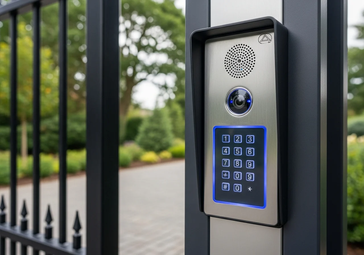 Automatic gate sensor and access repair San Jose