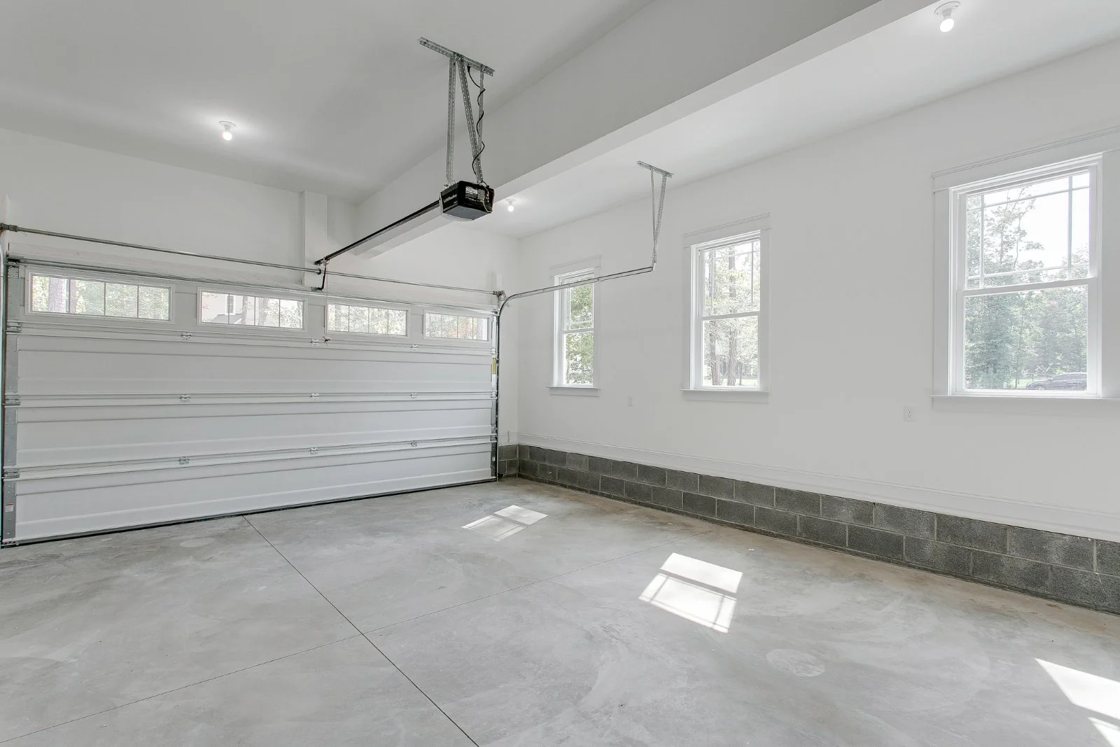 Commercial garage door service San Jose