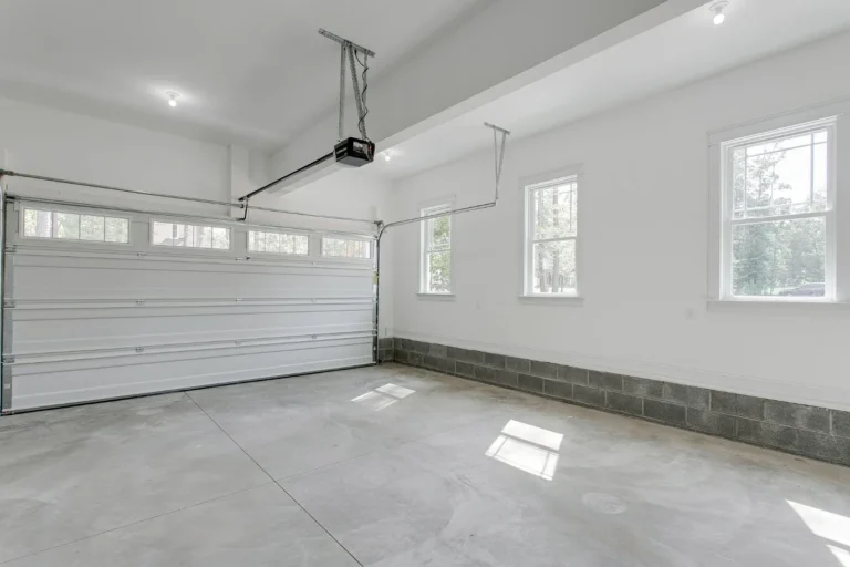 New garage door installation in San Jose, CA